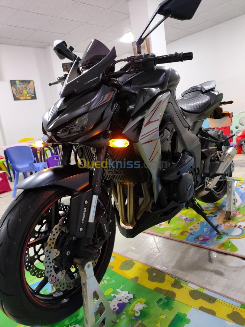 Kawasaki Z1000 2019