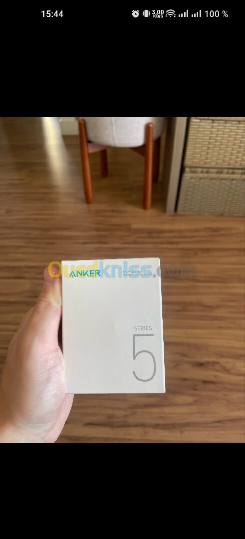 ANKER 30W+ Cable C to C 100w