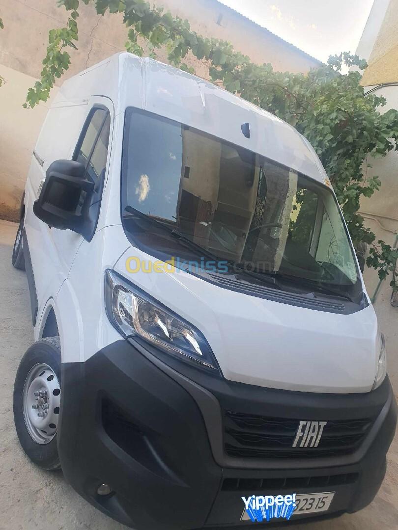 Fiat Ducato L2H2 2023 