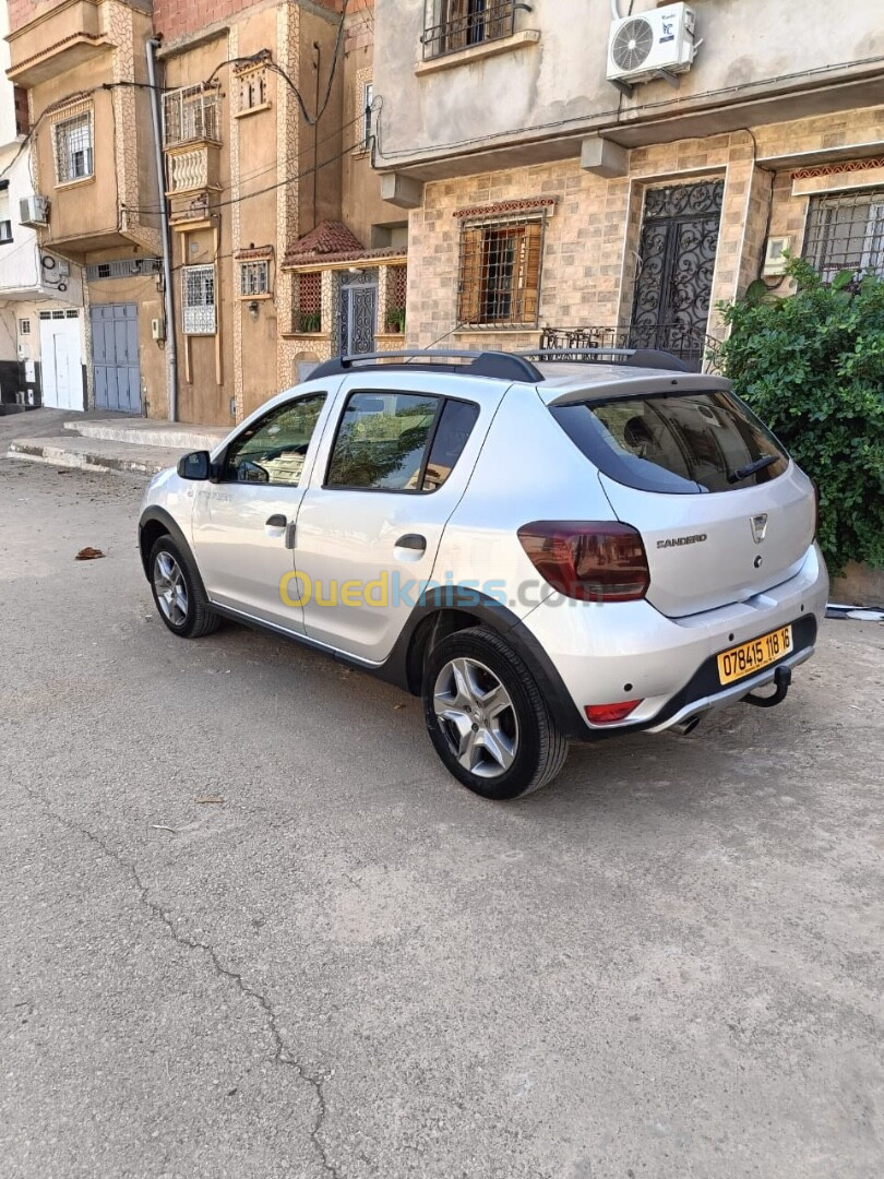 Dacia Sandero 2018 Stepway