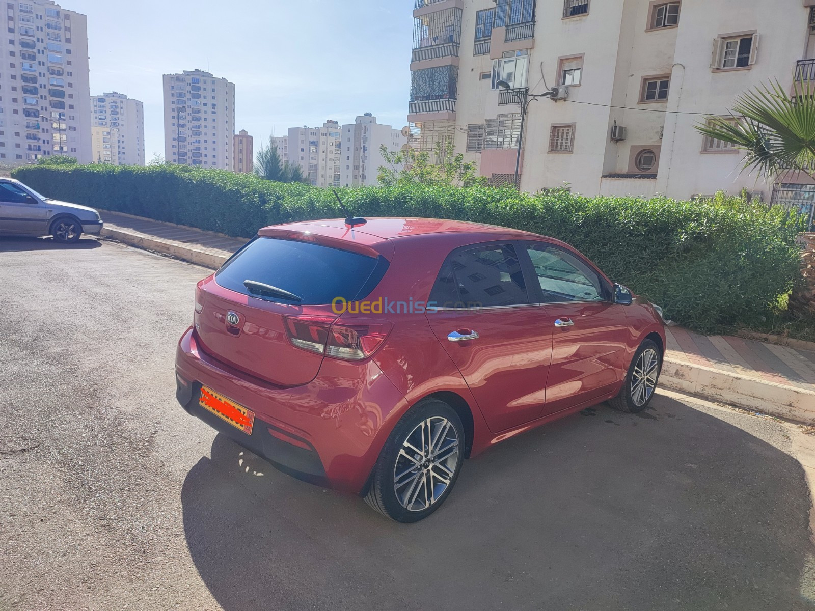 Kia Rio 5 portes 2020 Funny Facelift 