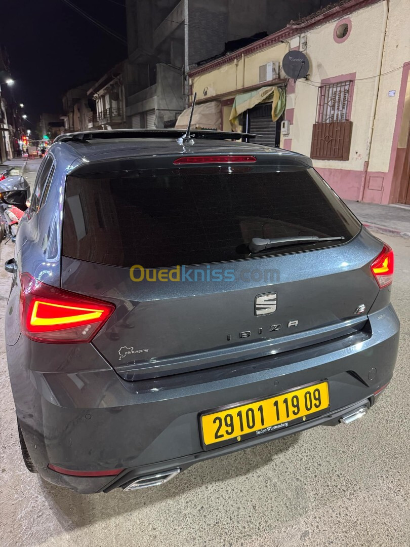 Seat Ibiza 2019 FR