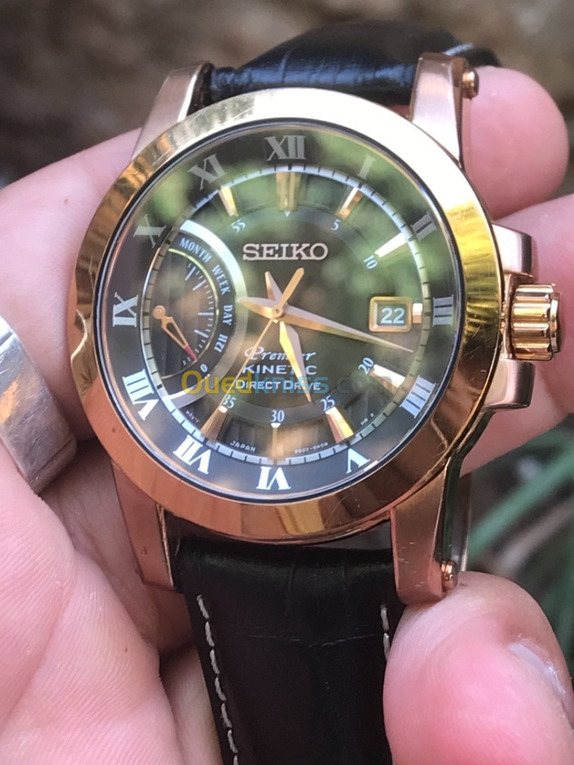 Seiko premier direct online drive