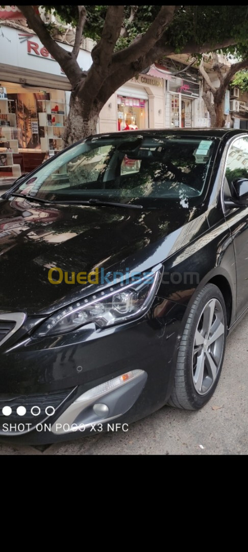 Peugeot 308 2014 