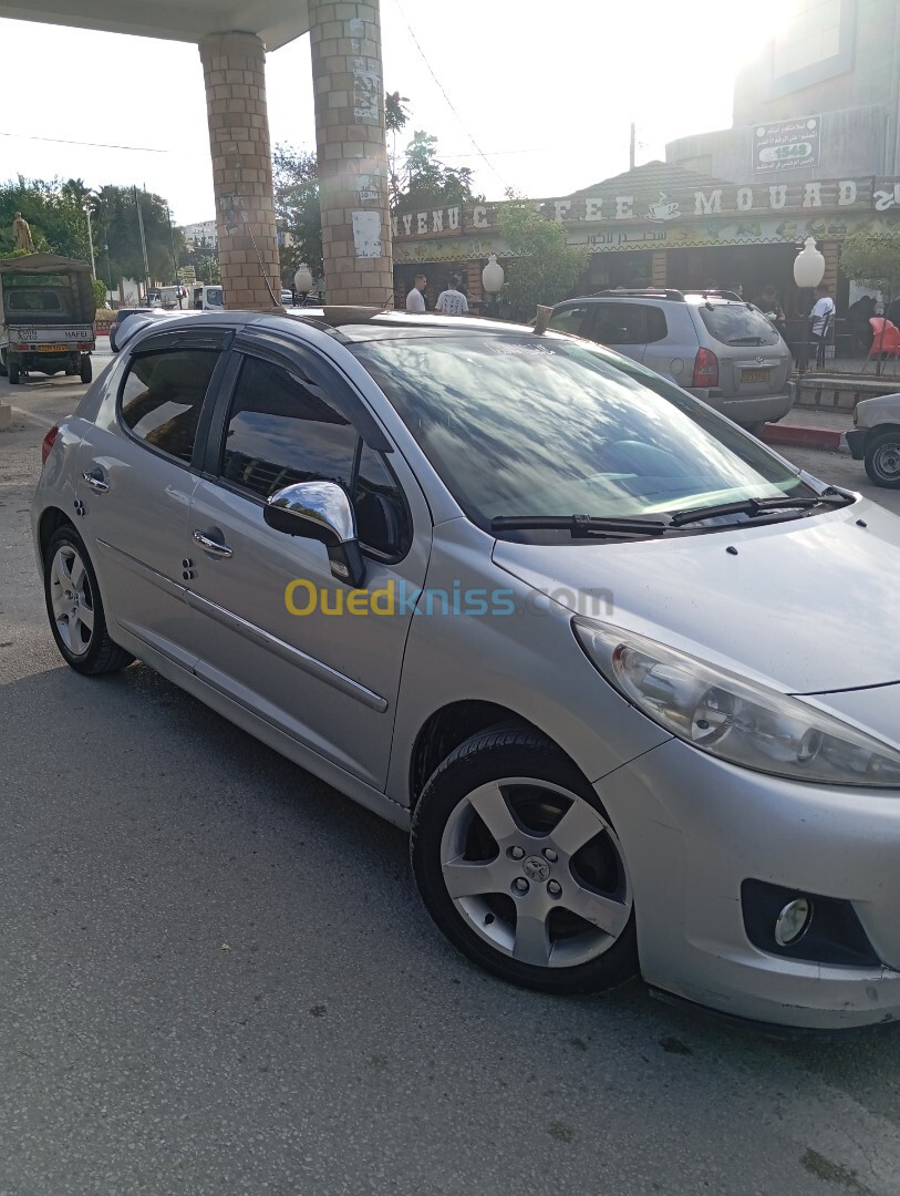 Peugeot 207 2010 Allure