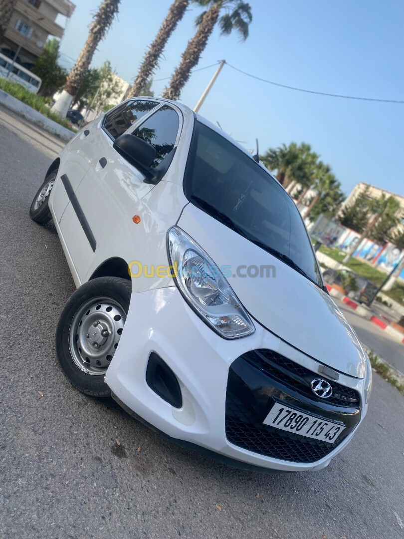 Hyundai i10 2015 i10