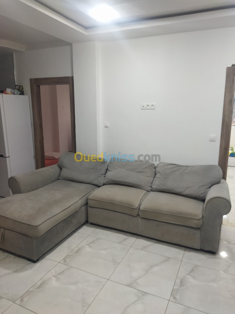 Vente Appartement F4 Alger El achour