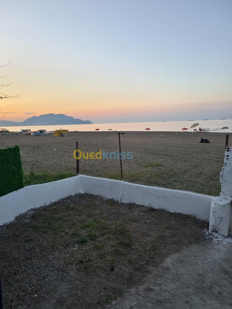 Location Bungalow Bejaia Tichy