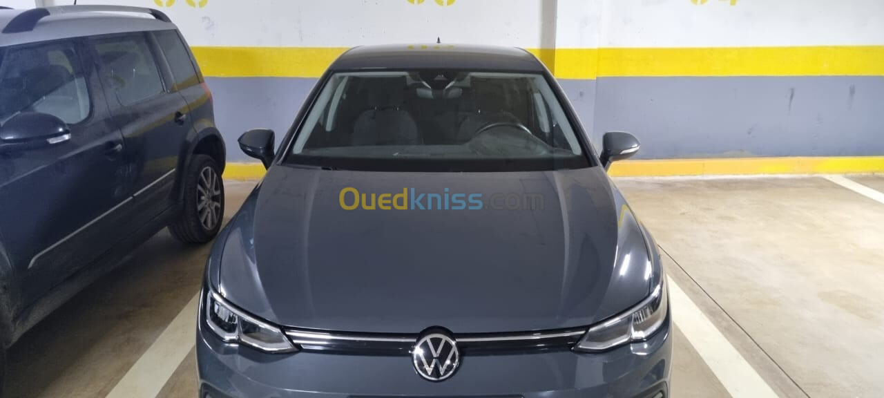 Volkswagen Golf 8 2021 