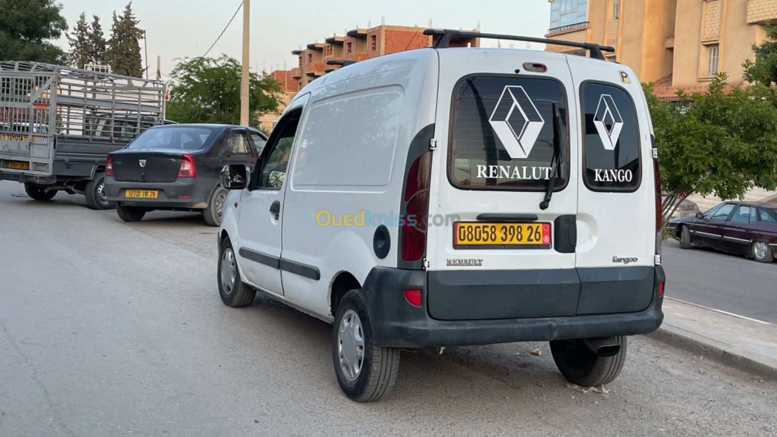 Renault Kangoo 1998 Kangoo