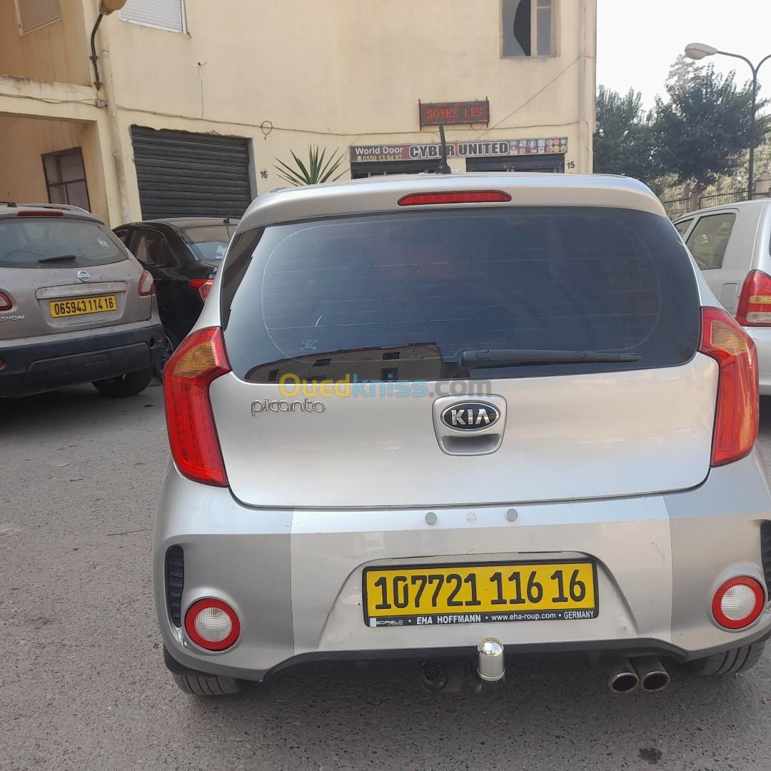 Kia Picanto 2016 Sportline