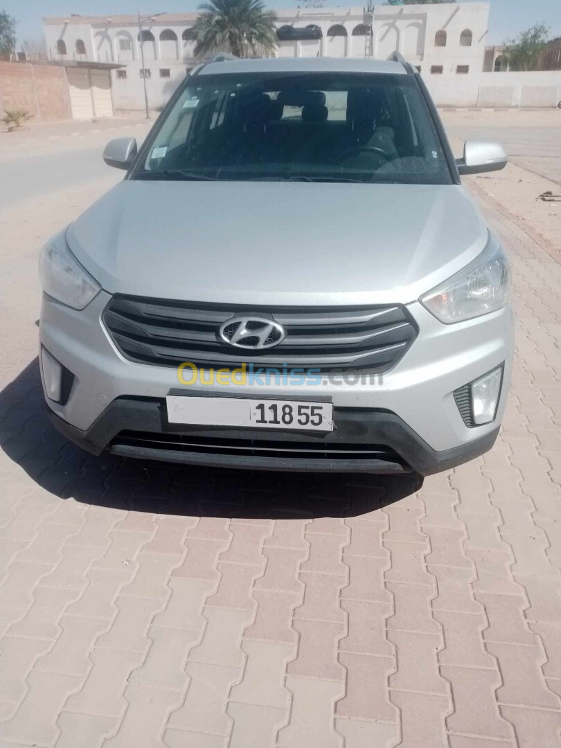 Hyundai CRETA 2018 CRETA