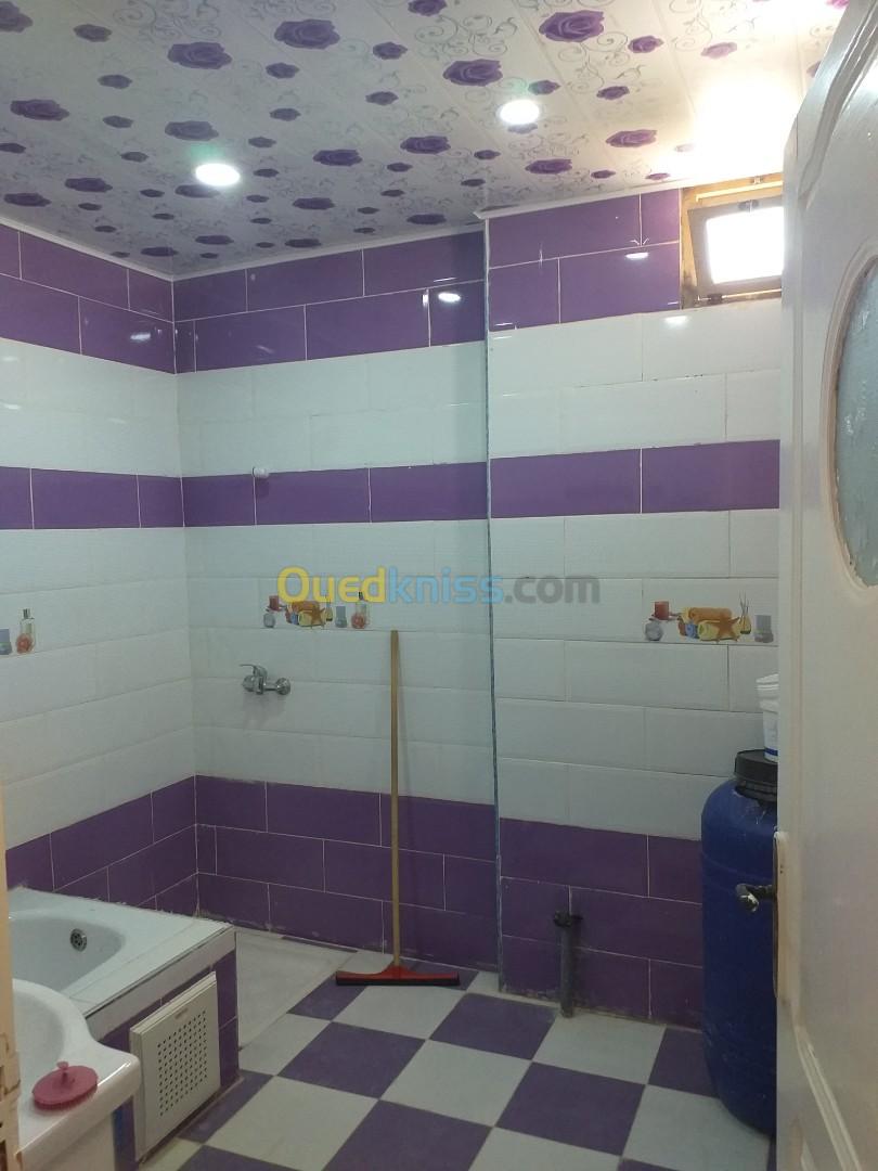 Location vacances Appartement F2 Jijel Sidi abdelaziz