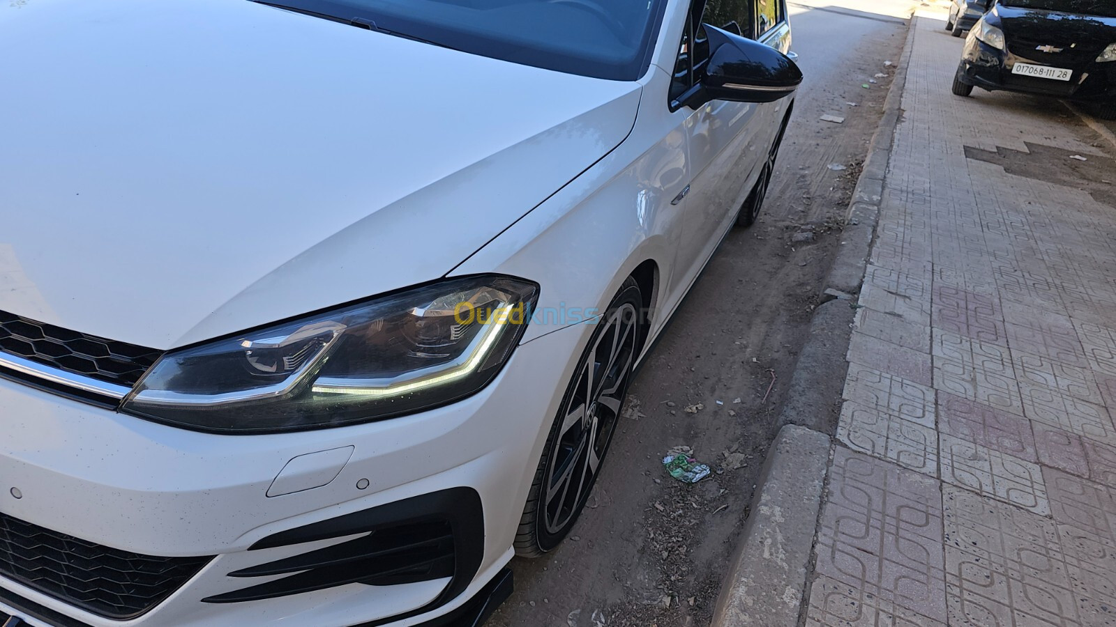 Volkswagen Golf 7 2017 GTD