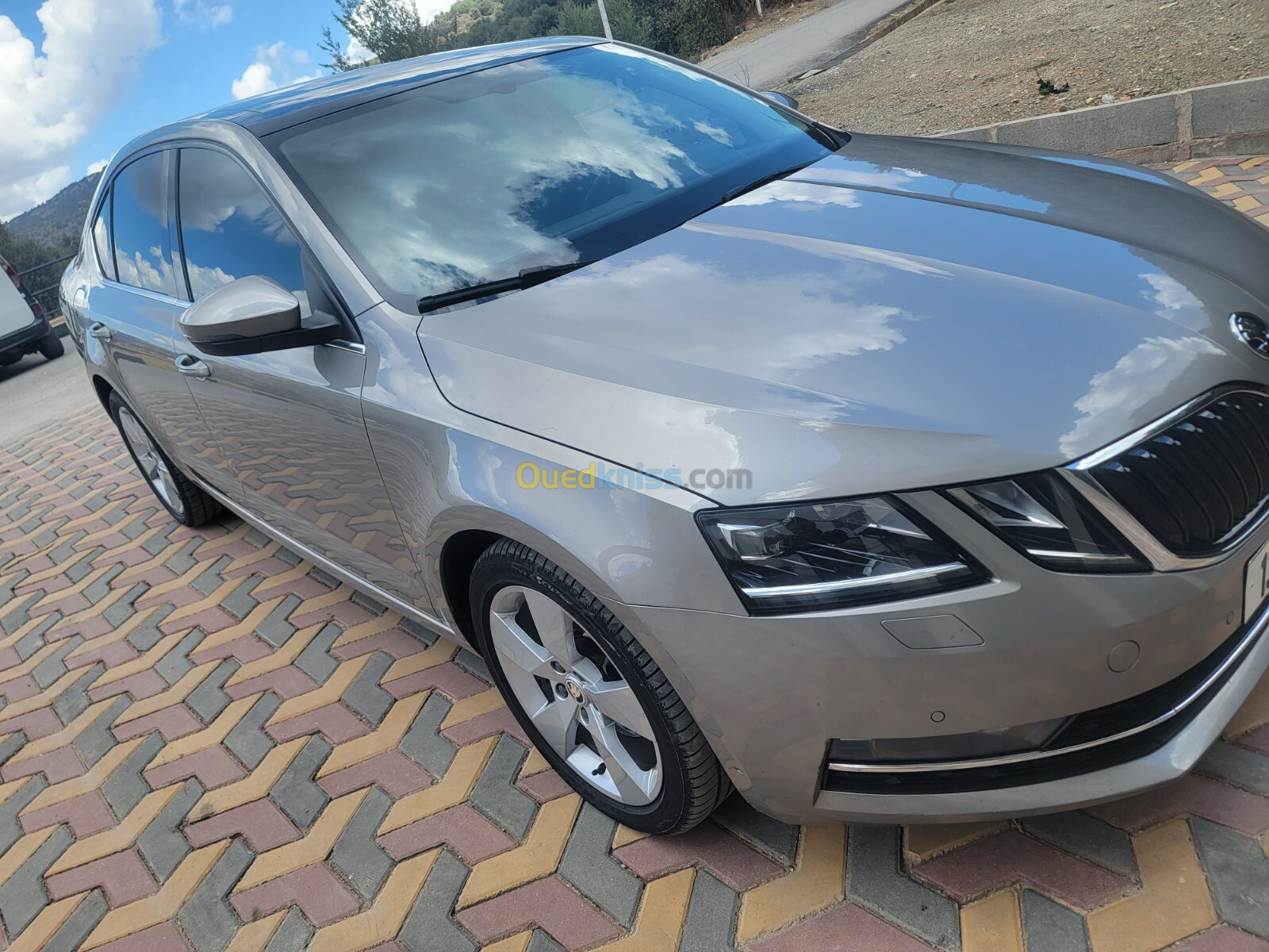 Skoda Octavia 2018 Style