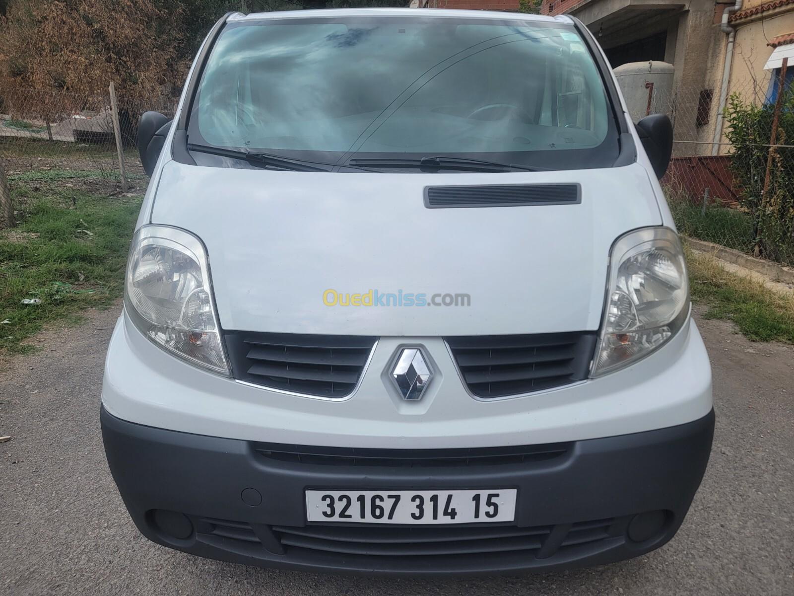 Renault Trafic 2014