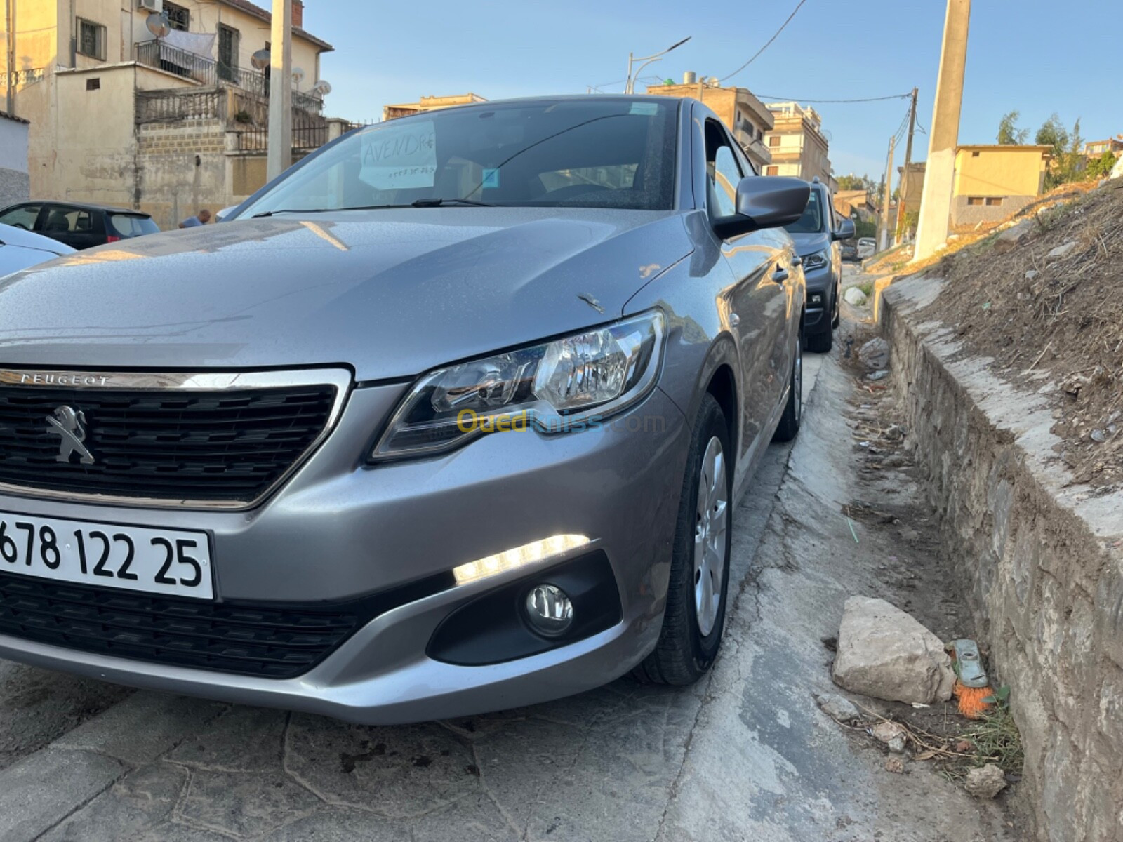 Peugeot 301 2022 Active