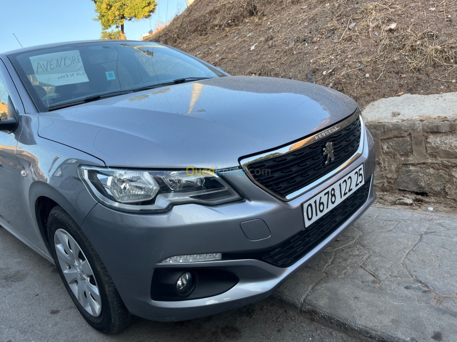 Peugeot 301 2022 Active