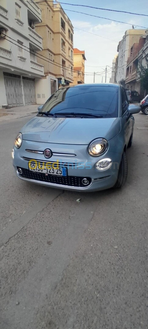 Fiat 500 2023 