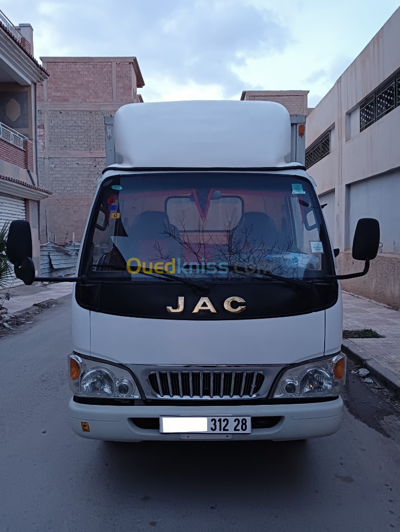 JAC 1040 2012