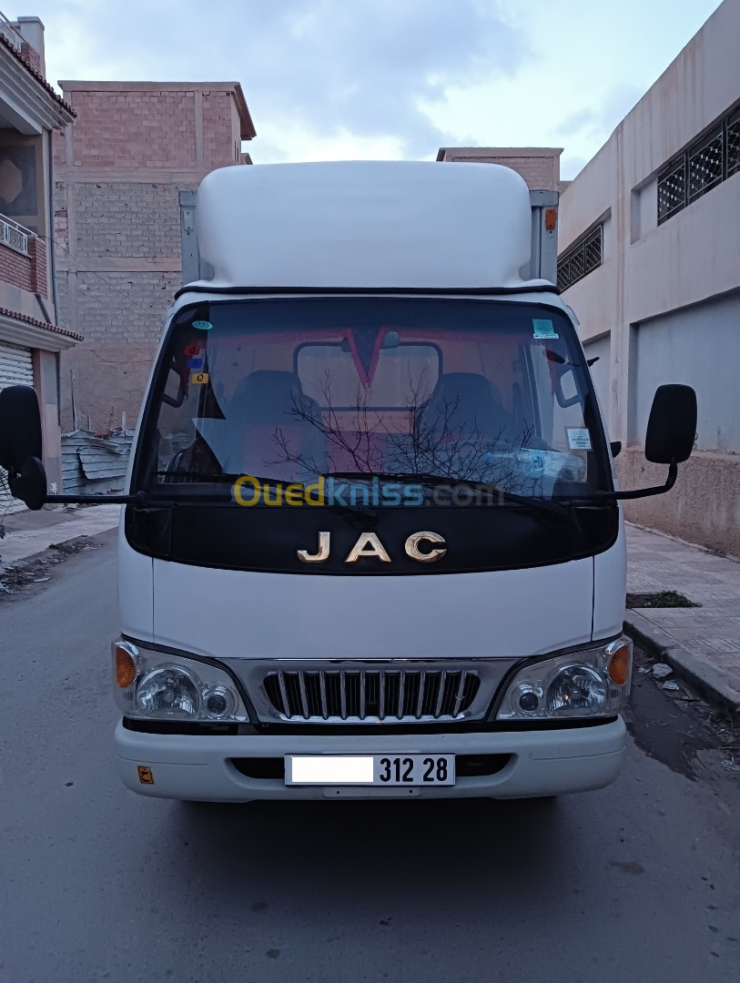 JAC 1040 2012