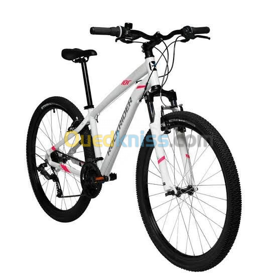 Vtt Decathlon Rockrider st100