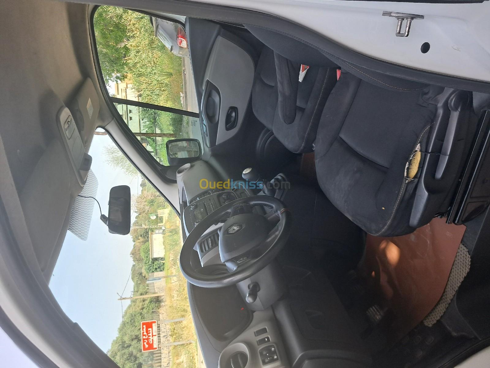 Renault Traffic 3 2018
