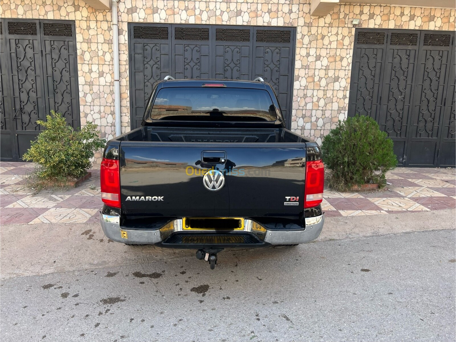 Volkswagen Amarok 2014 Amarok