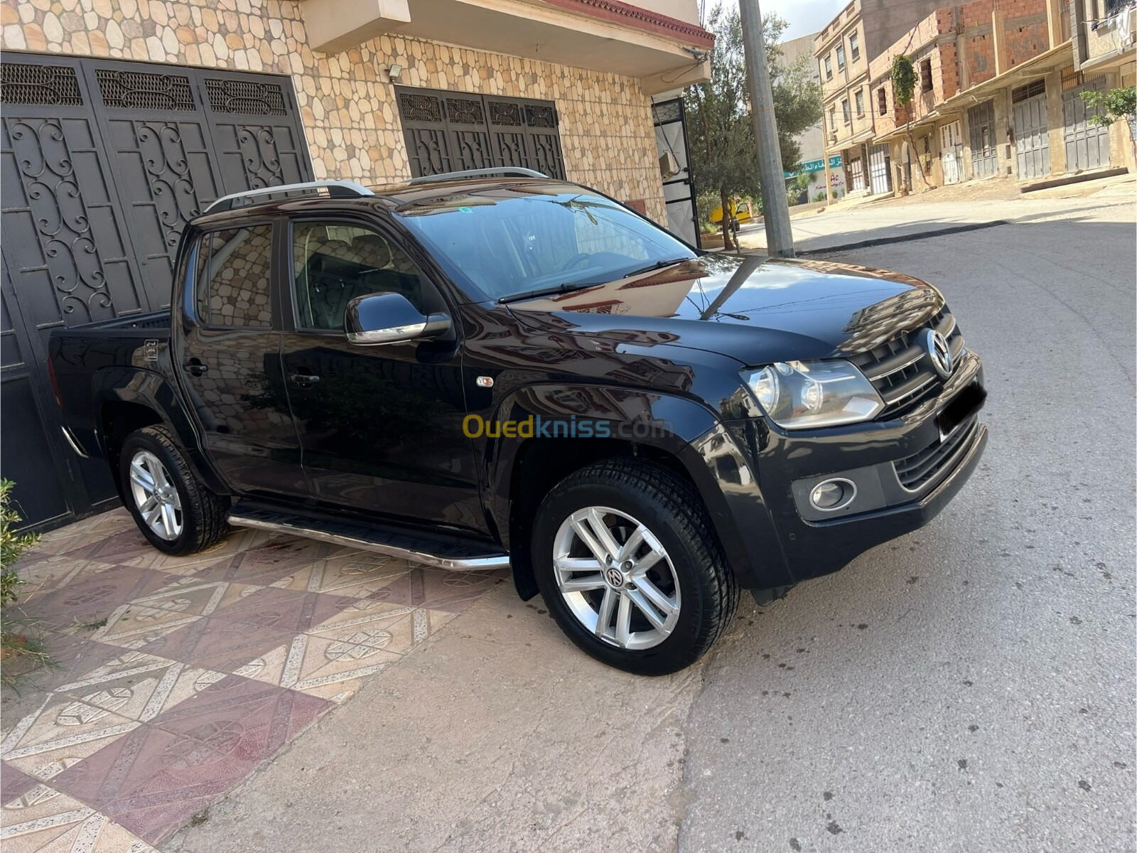 Volkswagen Amarok 2014 Amarok