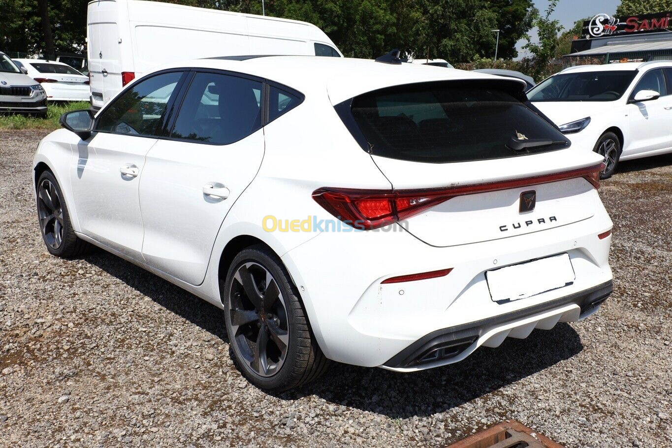 Seat Cupra 2023 