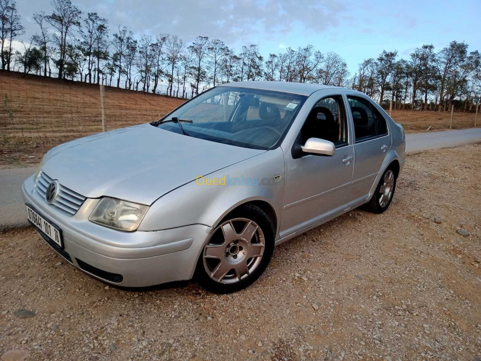 Volkswagen Bora 2001 Bora