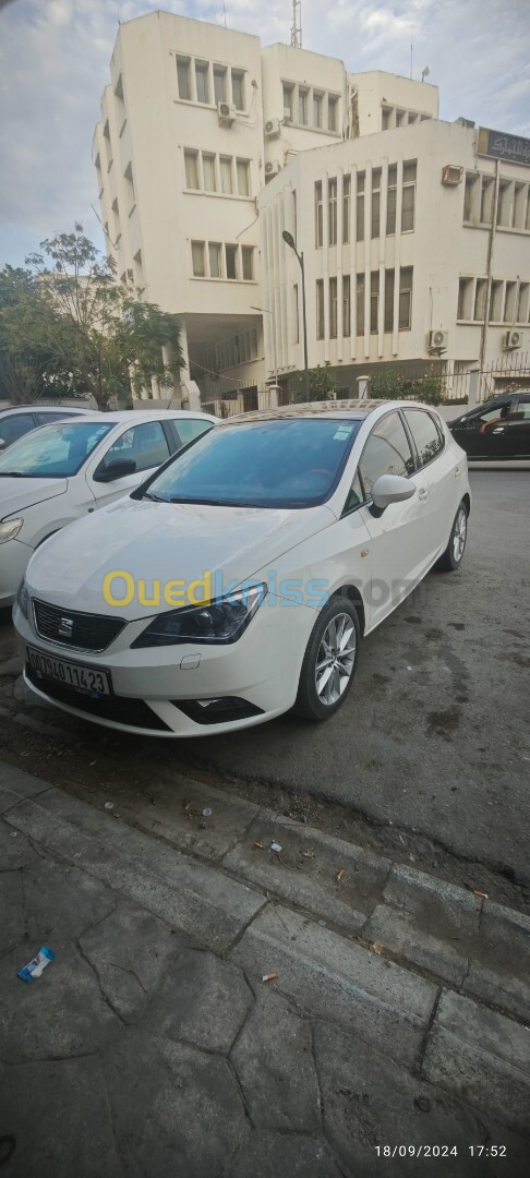 Seat Ibiza 2014 Edition 30