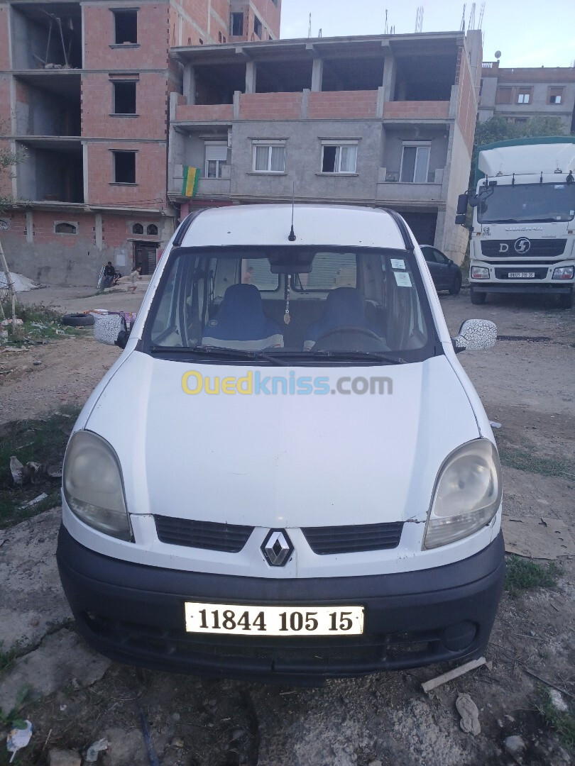 Renault Kangoo 2005 Kangoo