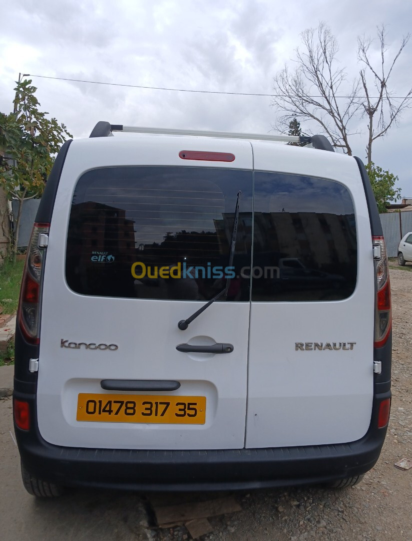 Renault Kangoo 2017 Expression