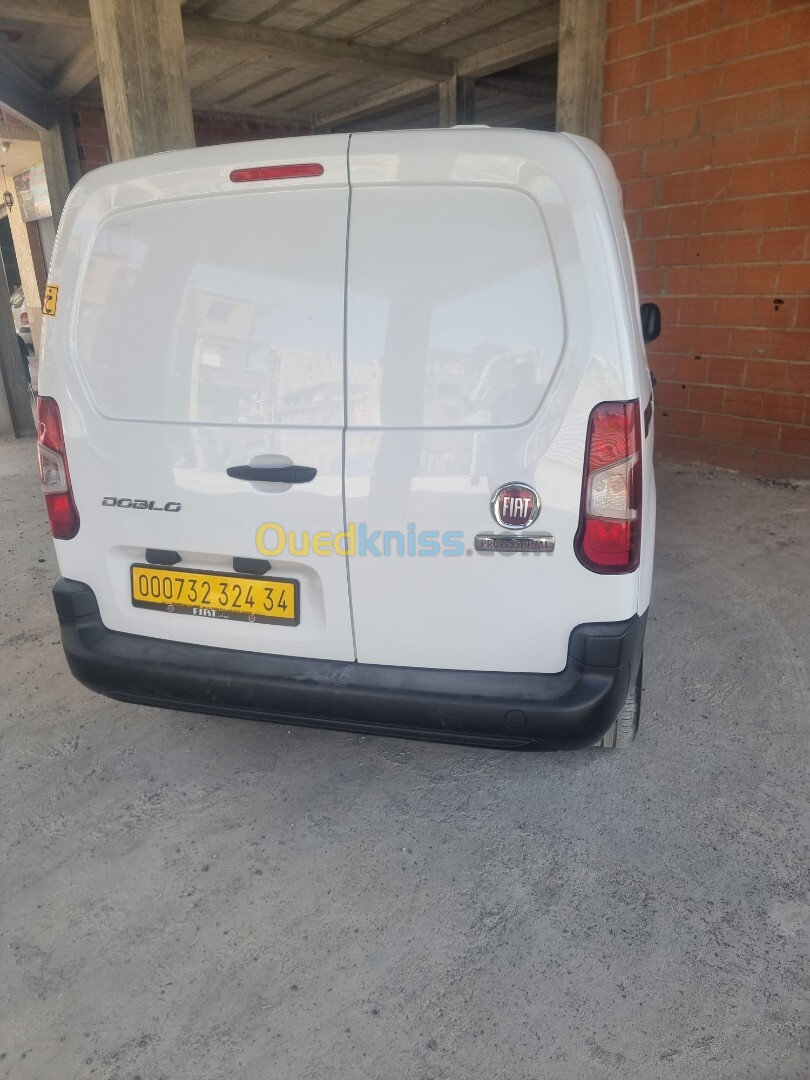 Fiat Doblo 2024 Doblo