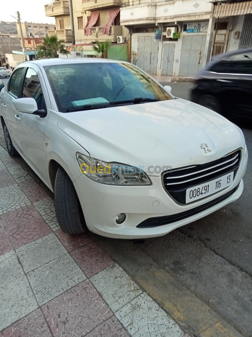 Peugeot 301 2016 Active