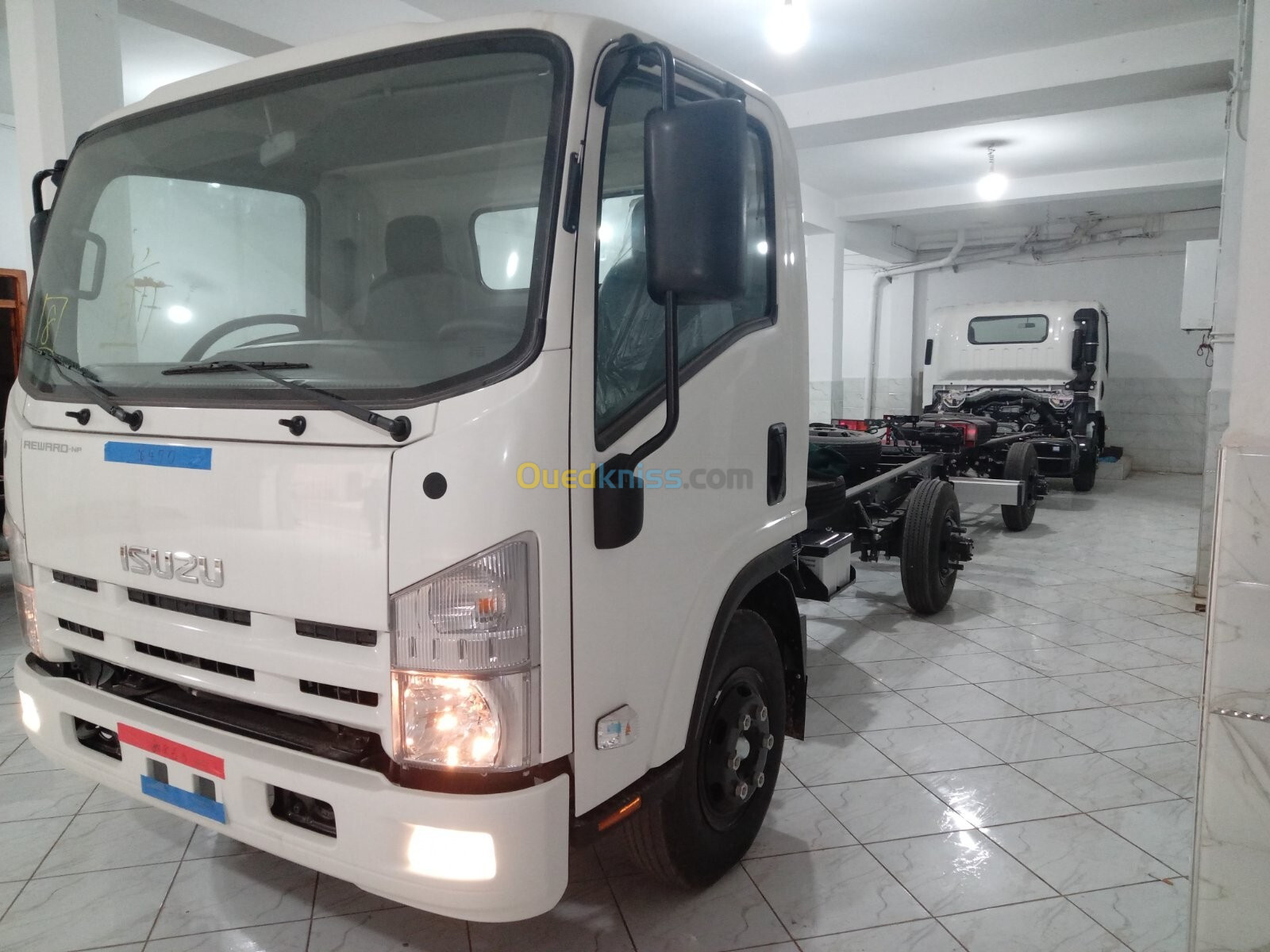 Isuzu isuzu mpr 71 