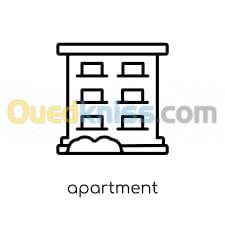 Vente Appartement Blida El affroun