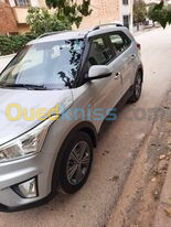 Hyundai creta 2017 