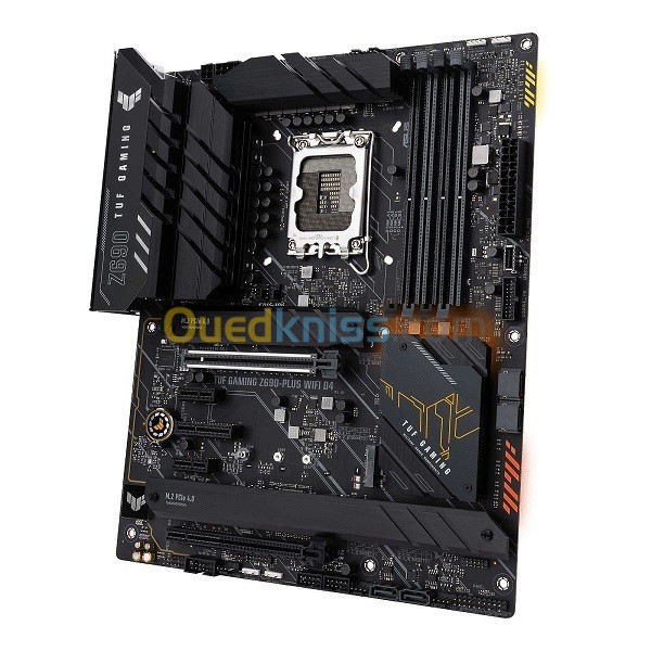 carte mère ASUS TUF GAMING Z690 PLUS WIFI D4 PCIe5