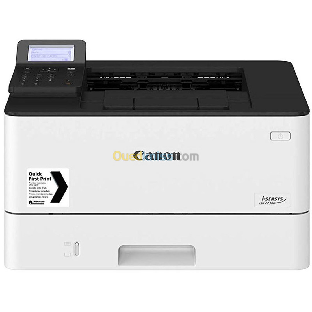 imprimante CANON LAZER LBP233DW 057 WIFI RECTO/VERSO USB 2.0