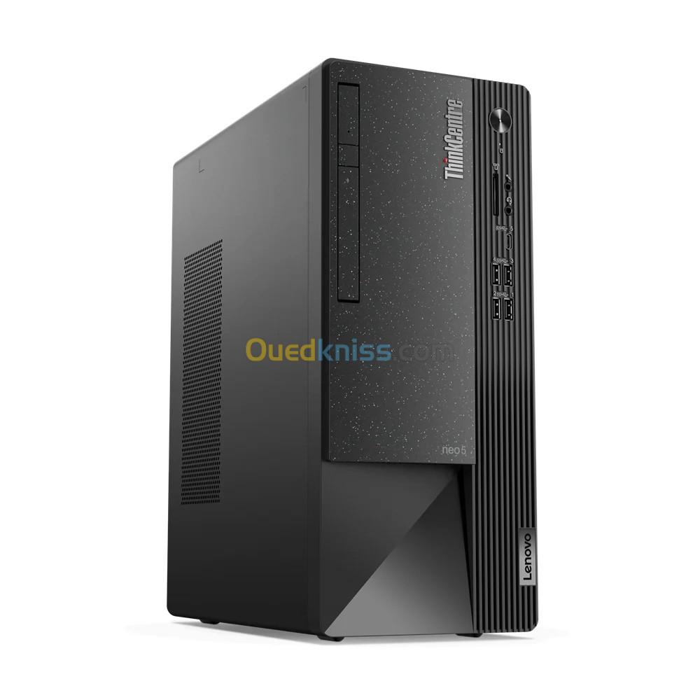 desktop LENOVO THINKCENTER NEO 50T (Intel Core i3/ 12th Gen/ 8GB RAM/ 1TB HDD/ 21.5" Monitor/