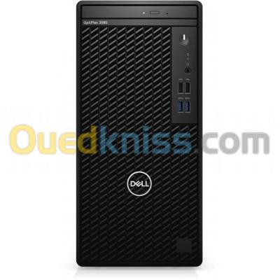 Desktop Dell Optiplex 3080-N - I3-10100 - 4Go RAM - 1 TO HDD