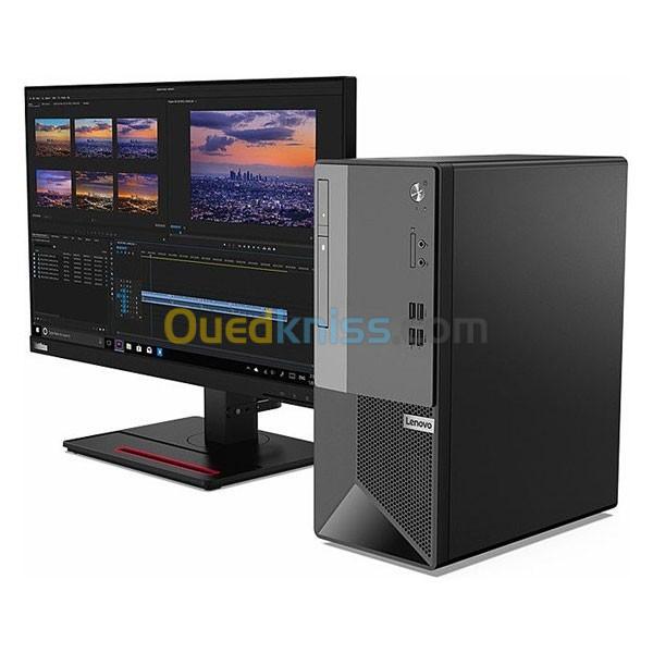 desktop LENOVO THINKCENTER NEO 50T (Intel Core i3/ 12th Gen/ 8GB RAM/ 1TB HDD/ 21.5" Monitor/