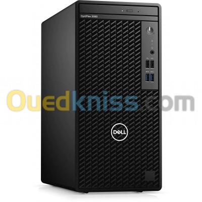 Desktop Dell Optiplex 3080-N - I3-10100 - 4Go RAM - 1 TO HDD