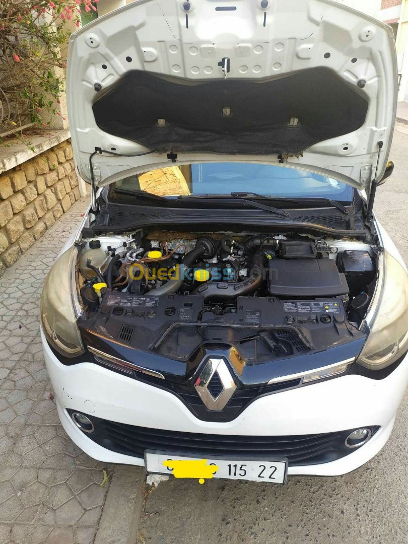 Renault Clio 4 2015 Seventeen