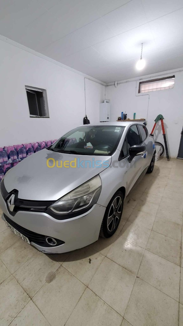 Renault Clio 4 2015 Limited