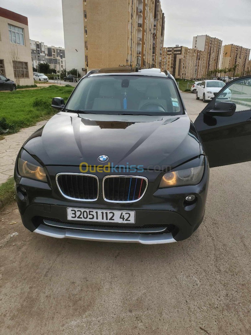 BMW X1 2012 Sdrive 18d