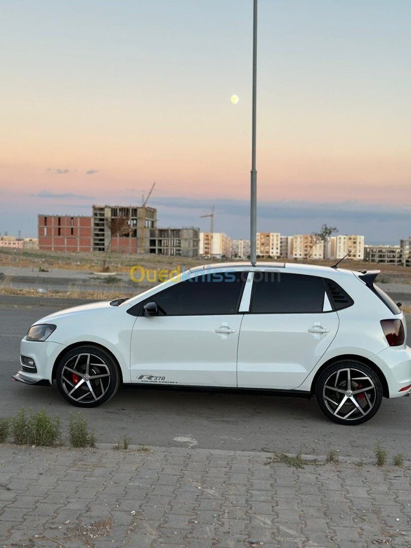 Volkswagen Polo 2015 Nouvelle Match II