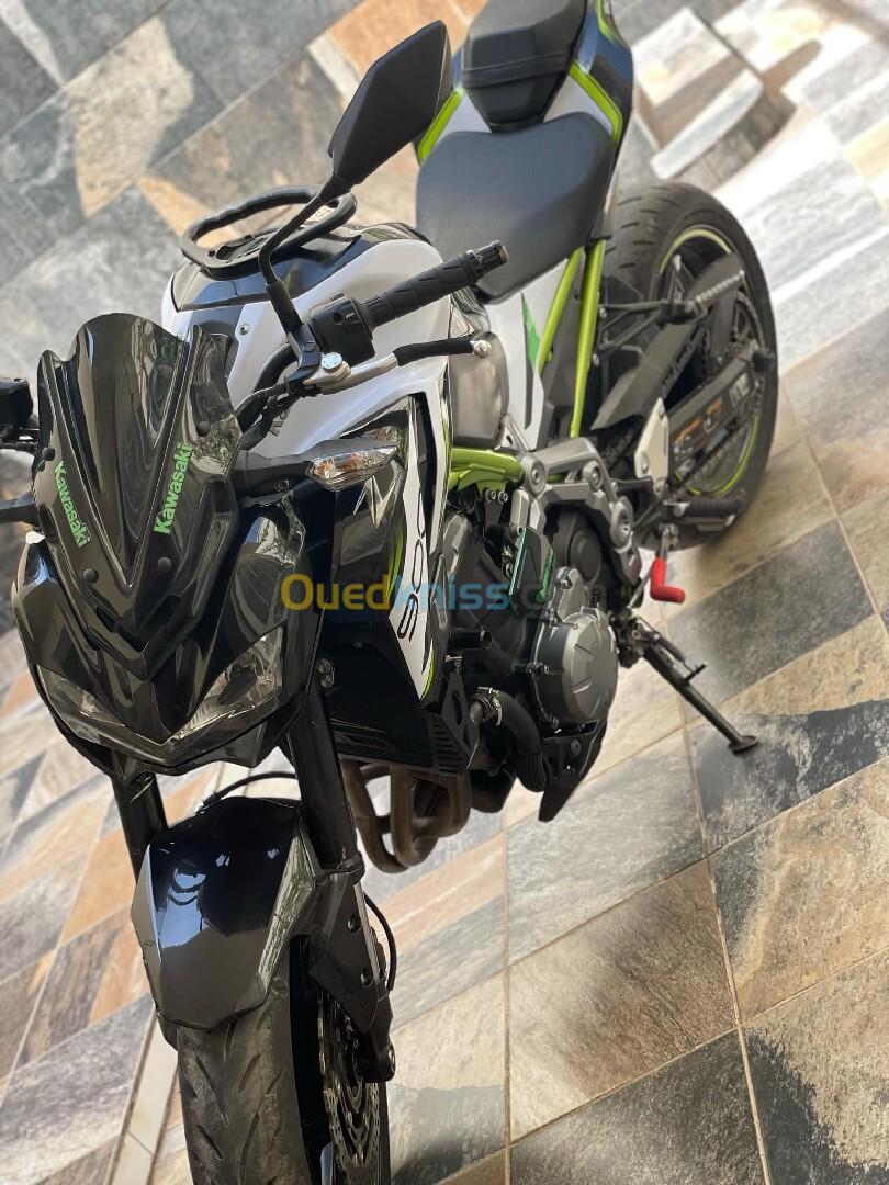 Kawasaki Z900 2019